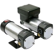 Piusi Viscomat 120/1 насос перекачки масла в Самаре