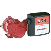 Gespasa Iron SA 50 EX насос перекачки бензина керосина в Самаре