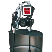 Piusi Drum 56 K33 комплект заправочный дизельного топлива солярки в Самаре