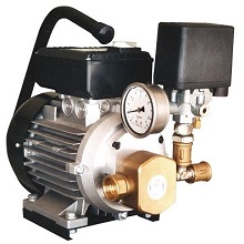 Gespasa EAS 88 (0.74 kW) насос перекачки масла в Самаре