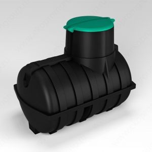Емкость подземная U 3000л oil в Самаре