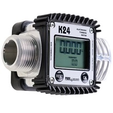 Piusi K 24 счетчик электронный расхода учета бензина керосина в Самаре