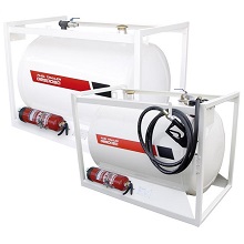 Gespasa GR inox Мобильный топливный модуль в Самаре