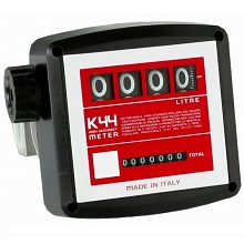 Piusi K44 счетчик расхода учета дизельного топлива солярки в Самаре
