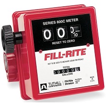 Fill-Rite 807CL счетчик расхода учета бензина керосина в Самаре
