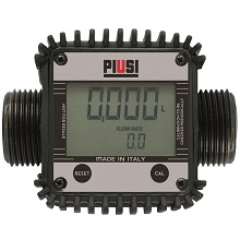 Piusi K 24 счетчик электронный расхода учета дизельного топлива масла солярки в Самаре
