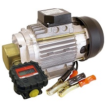 Gespasa SEA 90 (0.37 kW) насос перекачки масла в Самаре
