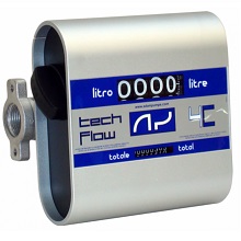 Adam Pumps TechFlow 4C счетчик расхода учета дизельного топлива солярки в Самаре