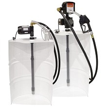Gespasa Kit Iron 50 V комплект заправочный дизельного топлива солярки в Самаре
