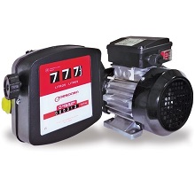 Gespasa Iron S50 насос перекачки дизельного топлива солярки в Самаре