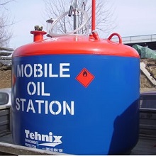 Tehnix Мобильный топливный модуль в Самаре