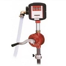 Gespasa BRM-8880 насос ручной cо счетчиком перекачки дизельного топлива солярки масла в Самаре
