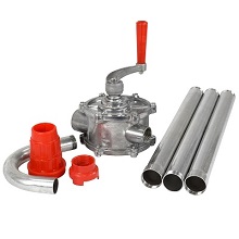Petroll JYM JS-32 насос ручной перекачки авиационного керосина в Самаре