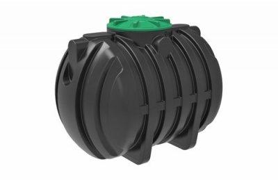 Емкость для канализации RODLEX-S2000 с винтовой крышкой в Самаре
