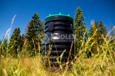 Кессон для скважин пластиковый RODLEX-KS 1 в Самаре