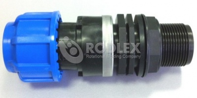 Монтажный комплект Rodlex 32 под кабель в Самаре