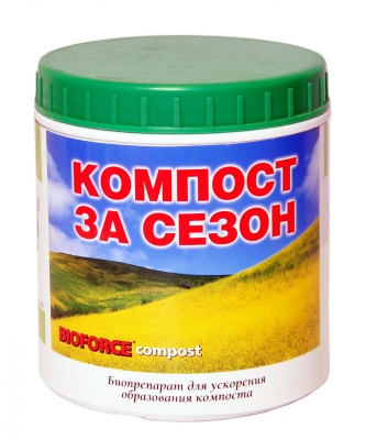 BIOFORCE Compost 250г