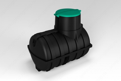 Емкость подземная U 3000л oil в Самаре